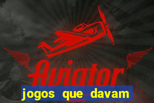jogos que davam bitcoin em 2010
